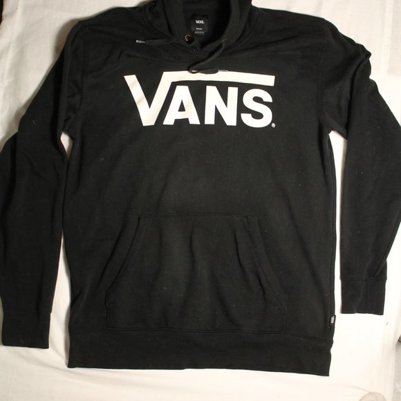 vans hoodie black - Picture 4 of 7